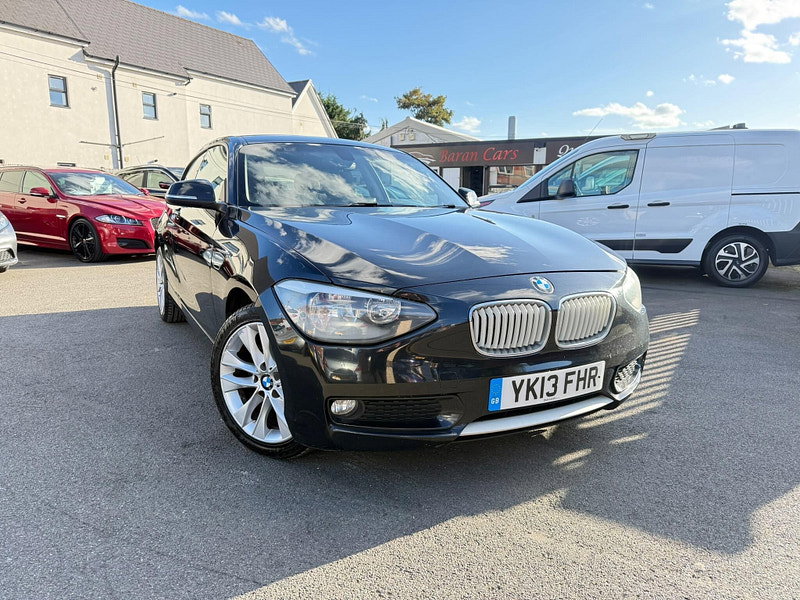 BMW 1 Series 1.6 114d Urban Euro 5 (s/s) 3dr 3dr Manual 2026