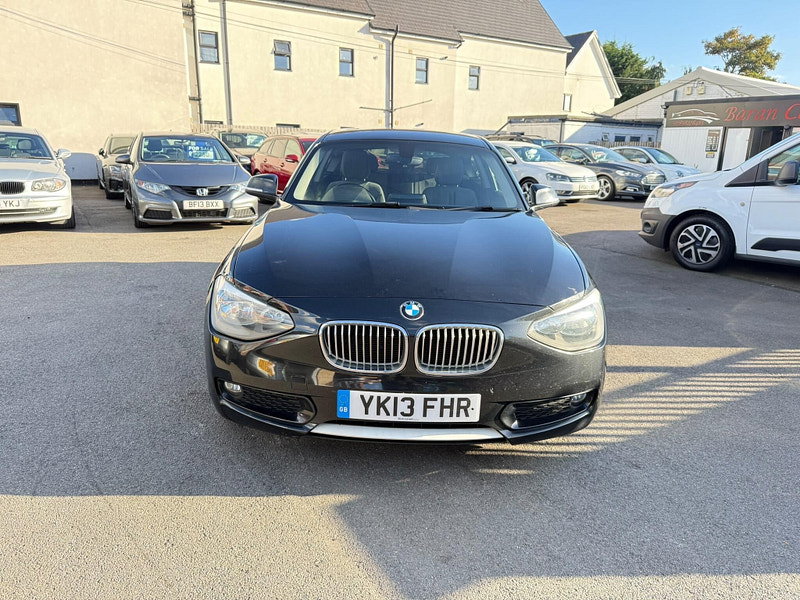 BMW 1 Series 1.6 114d Urban Euro 5 (s/s) 3dr 3dr Manual 2026