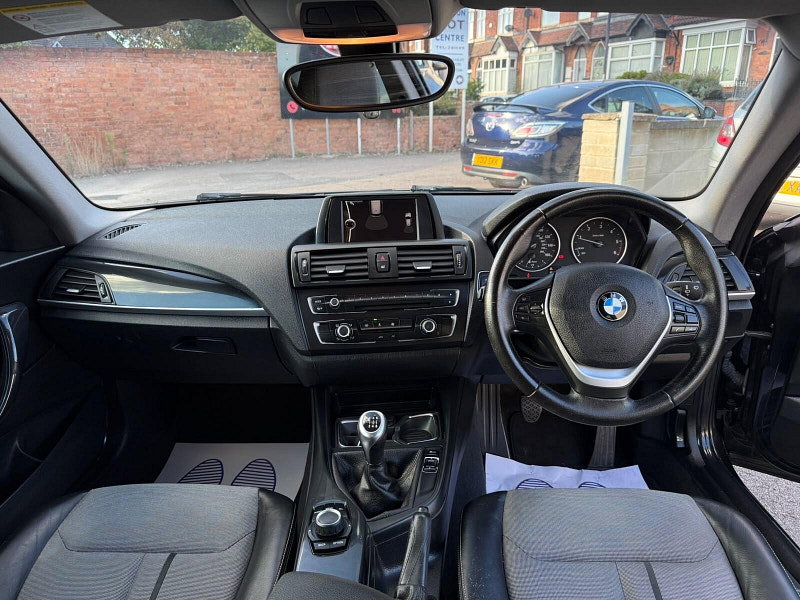 BMW 1 Series 1.6 114d Urban Euro 5 (s/s) 3dr 3dr Manual 2026