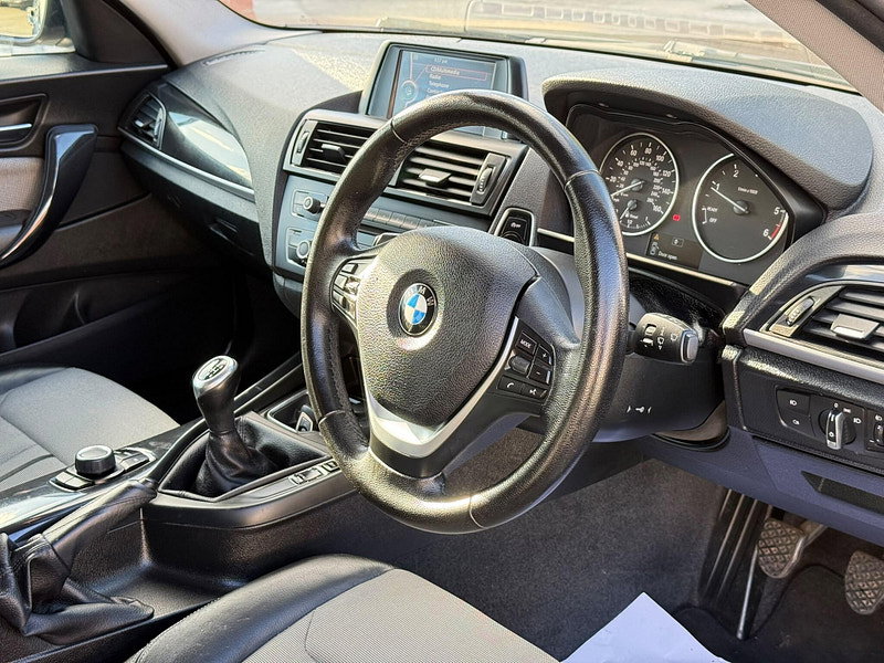 BMW 1 Series 1.6 114d Urban Euro 5 (s/s) 3dr 3dr Manual 2026