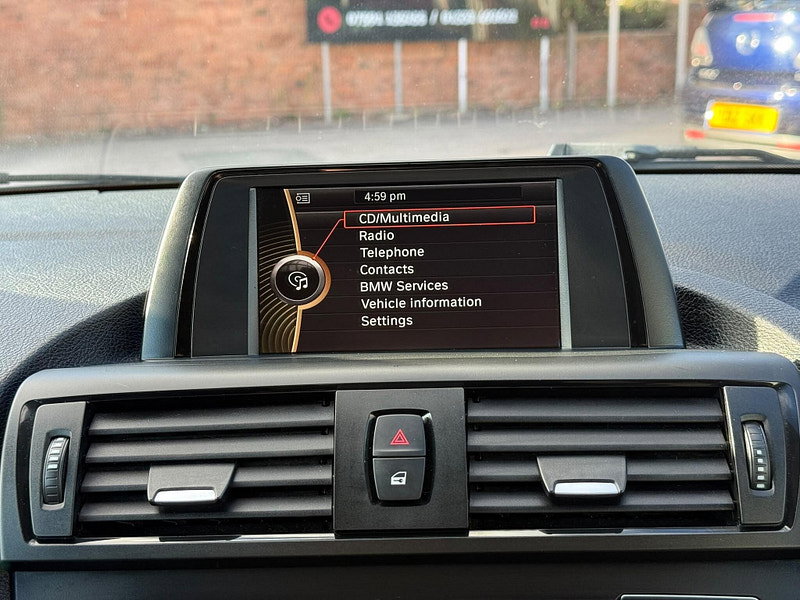 BMW 1 Series 1.6 114d Urban Euro 5 (s/s) 3dr 3dr Manual 2026
