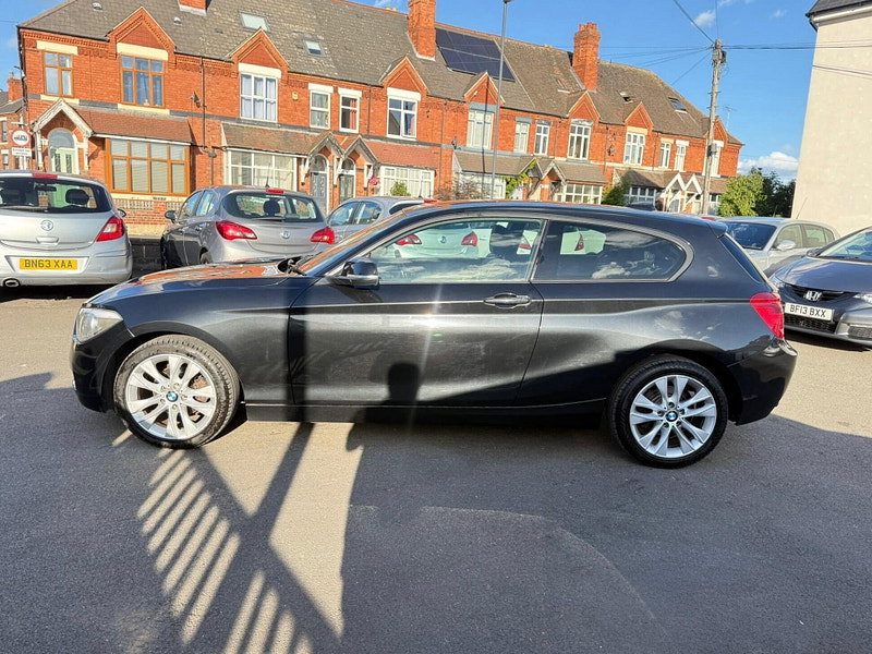 BMW 1 Series 1.6 114d Urban Euro 5 (s/s) 3dr 3dr Manual 2026