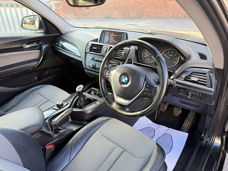 BMW 1 Series 1.6 114d Urban Euro 5 (s/s) 3dr 3dr Manual 2026