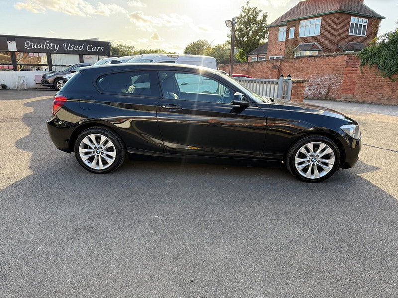 BMW 1 Series 1.6 114d Urban Euro 5 (s/s) 3dr 3dr Manual 2026