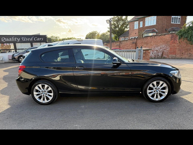 BMW 1 Series 1.6 114d Urban Euro 5 (s/s) 3dr 3dr Manual 2026