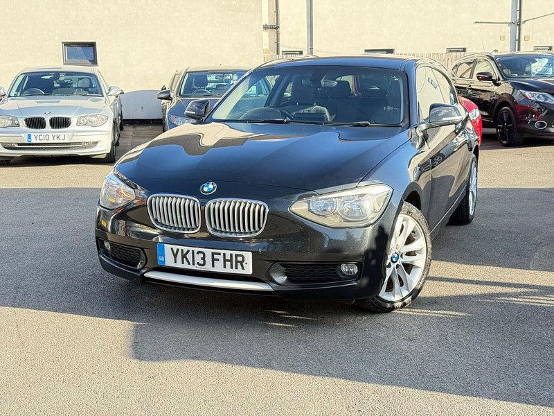 BMW 1 Series 1.6 114d Urban Euro 5 (s/s) 3dr 3dr Manual 2026