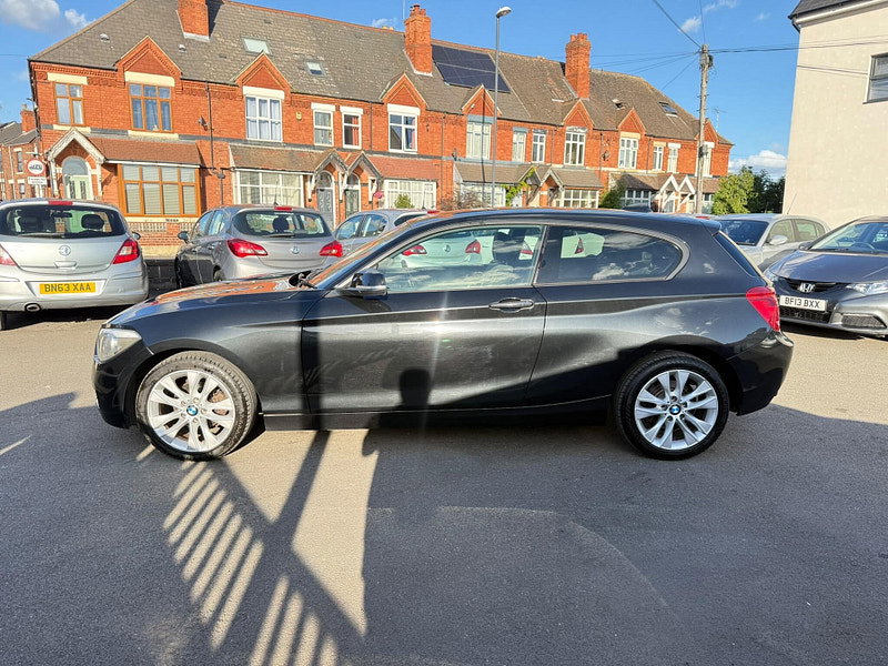 BMW 1 Series 1.6 114d Urban Euro 5 (s/s) 3dr 3dr Manual 2026