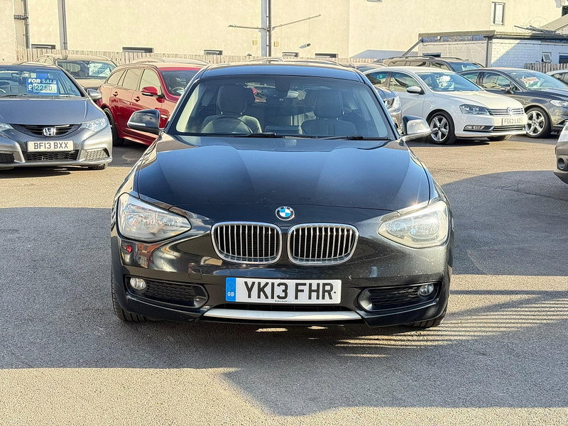 BMW 1 Series 1.6 114d Urban Euro 5 (s/s) 3dr 3dr Manual 2026