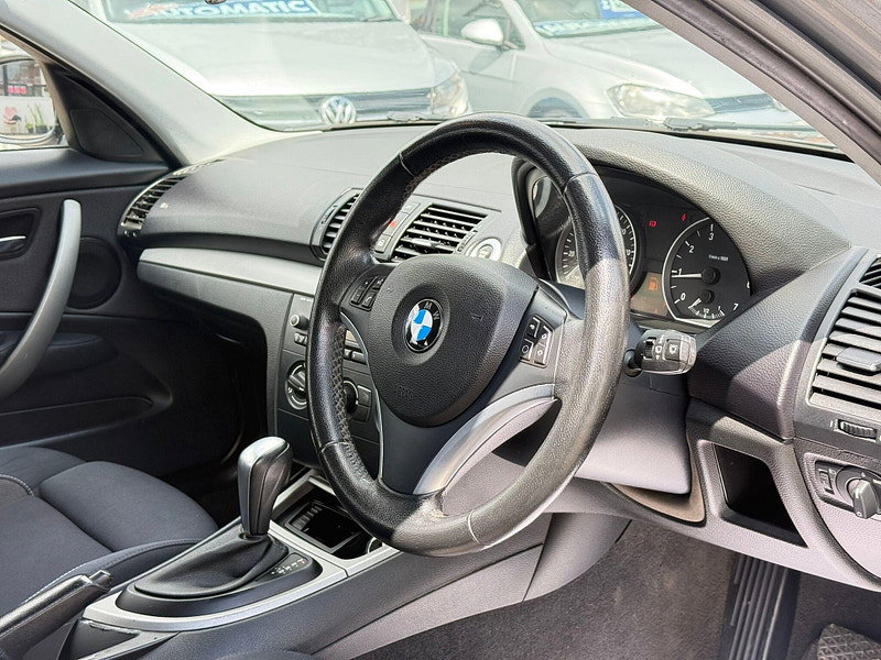 BMW 1 Series 2.0 116i Sport Steptronic Euro 5 5dr 5dr Automatic 2026