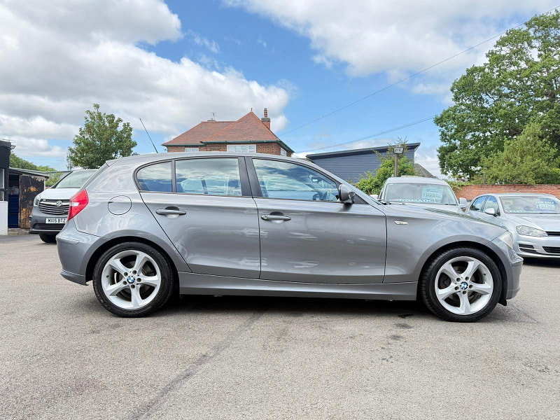 BMW 1 Series 2.0 116i Sport Steptronic Euro 5 5dr 5dr Automatic 2026