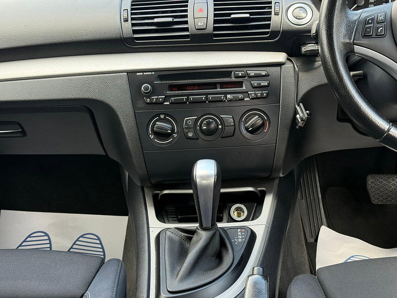 BMW 1 Series 2.0 116i Sport Steptronic Euro 5 5dr 5dr Automatic 2026