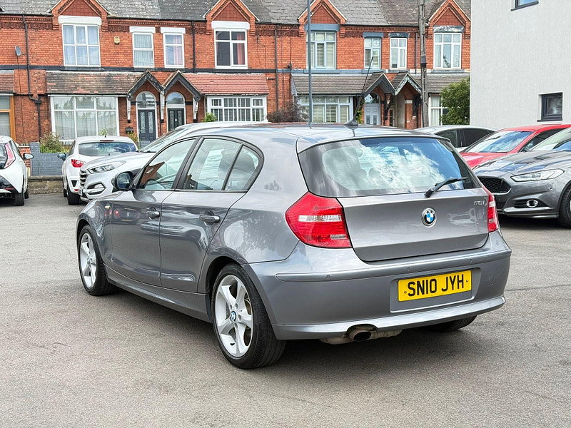 BMW 1 Series 2.0 116i Sport Steptronic Euro 5 5dr 5dr Automatic 2026