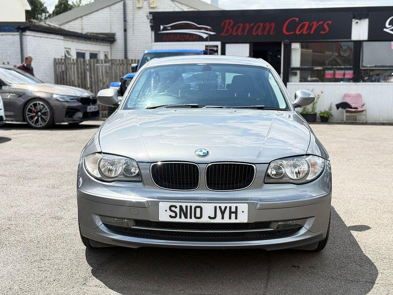 BMW 1 Series 2.0 116i Sport Steptronic Euro 5 5dr 5dr Automatic 2026