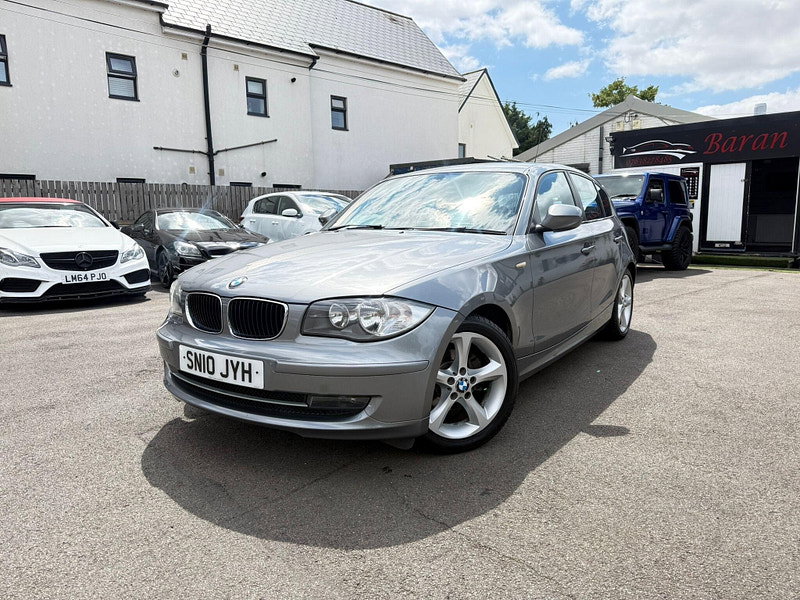 BMW 1 Series 2.0 116i Sport Steptronic Euro 5 5dr 5dr Automatic 2026