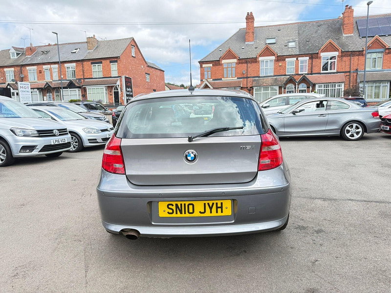 BMW 1 Series 2.0 116i Sport Steptronic Euro 5 5dr 5dr Automatic 2026