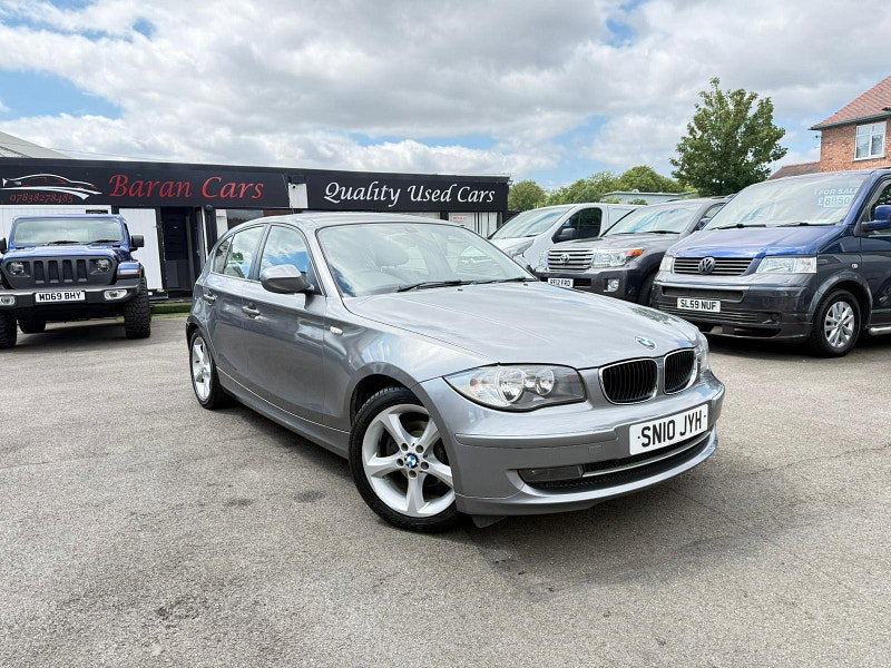 BMW 1 Series 2.0 116i Sport Steptronic Euro 5 5dr 5dr Automatic 2026