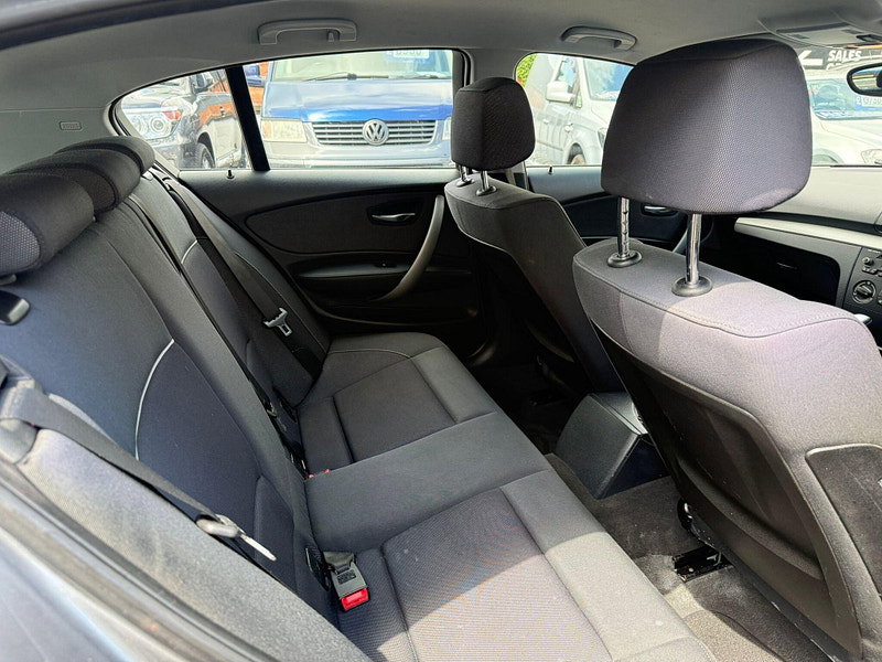 BMW 1 Series 2.0 116i Sport Steptronic Euro 5 5dr 5dr Automatic 2026
