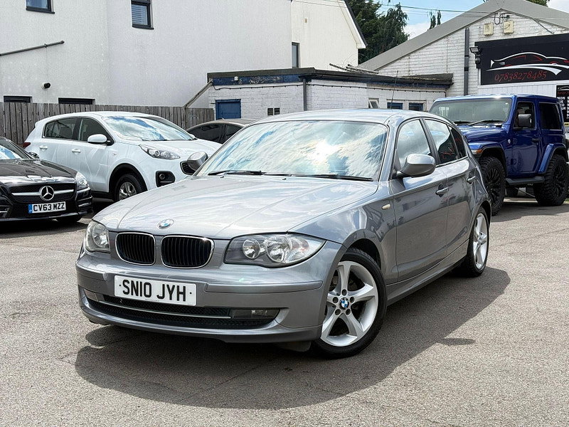 BMW 1 Series 2.0 116i Sport Steptronic Euro 5 5dr 5dr Automatic 2026
