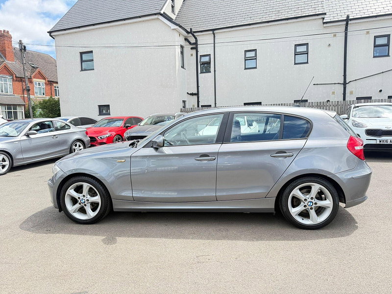 BMW 1 Series 2.0 116i Sport Steptronic Euro 5 5dr 5dr Automatic 2026