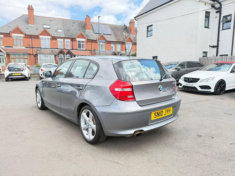 BMW 1 Series 2.0 116i Sport Steptronic Euro 5 5dr 5dr Automatic 2026
