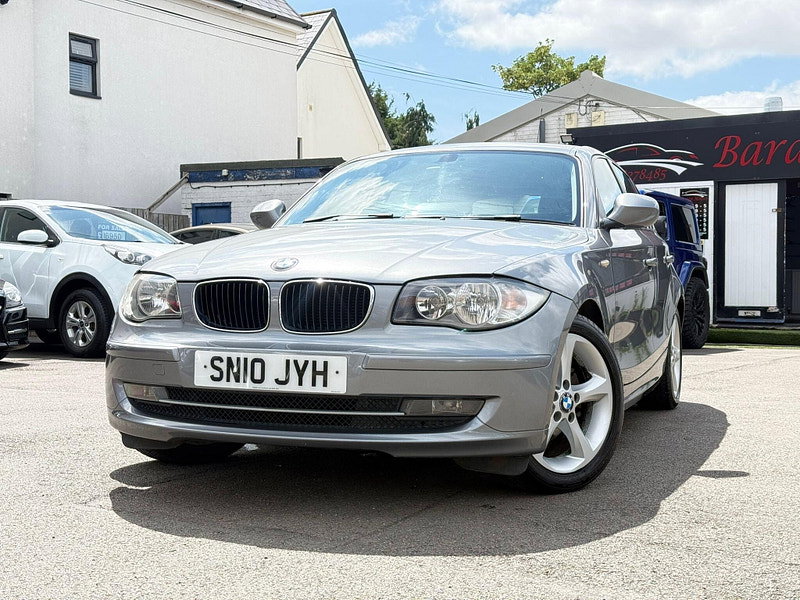 BMW 1 Series 2.0 116i Sport Steptronic Euro 5 5dr 5dr Automatic 2026
