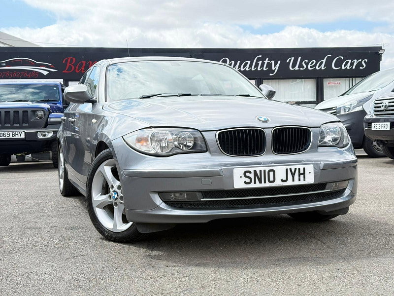 BMW 1 Series 2.0 116i Sport Steptronic Euro 5 5dr 5dr Automatic 2026