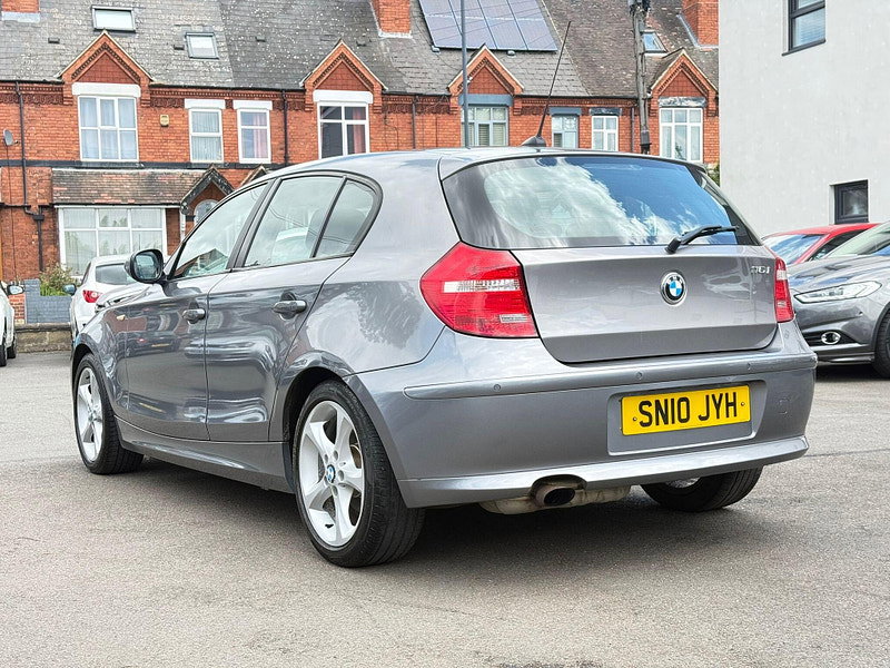 BMW 1 Series 2.0 116i Sport Steptronic Euro 5 5dr 5dr Automatic 2026