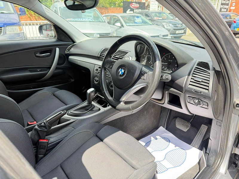 BMW 1 Series 2.0 116i Sport Steptronic Euro 5 5dr 5dr Automatic 2026