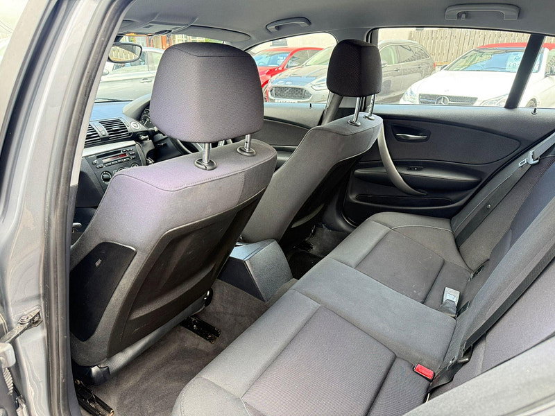 BMW 1 Series 2.0 116i Sport Steptronic Euro 5 5dr 5dr Automatic 2026