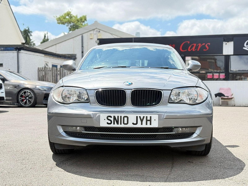 BMW 1 Series 2.0 116i Sport Steptronic Euro 5 5dr 5dr Automatic 2026