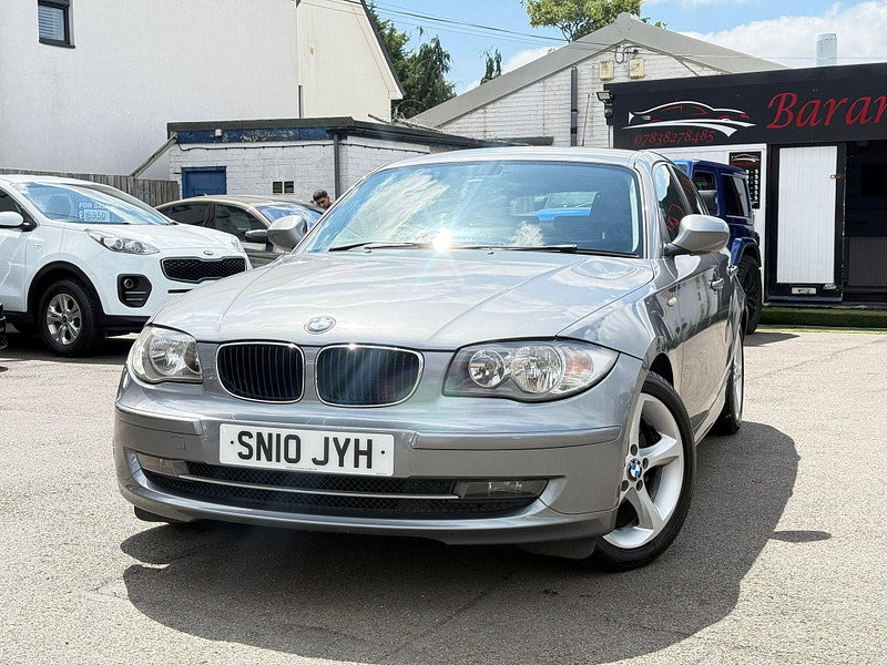 BMW 1 Series 2.0 116i Sport Steptronic Euro 5 5dr 5dr Automatic 2026