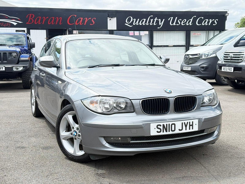 BMW 1 Series 2.0 116i Sport Steptronic Euro 5 5dr 5dr Automatic 2026