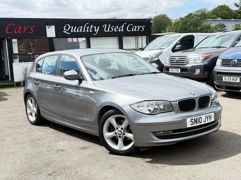 BMW 1 Series 2.0 116i Sport Steptronic Euro 5 5dr 5dr Automatic 2026