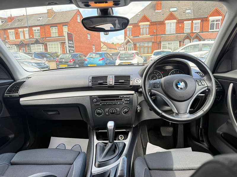 BMW 1 Series 2.0 116i Sport Steptronic Euro 5 5dr 5dr Automatic 2026