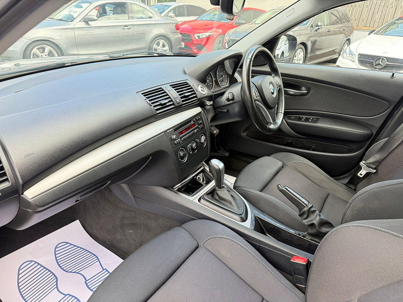 BMW 1 Series 2.0 116i Sport Steptronic Euro 5 5dr 5dr Automatic 2026