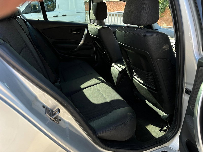 BMW 1 Series 2.0 118d Sport Euro 5 5dr 5dr Manual 2026