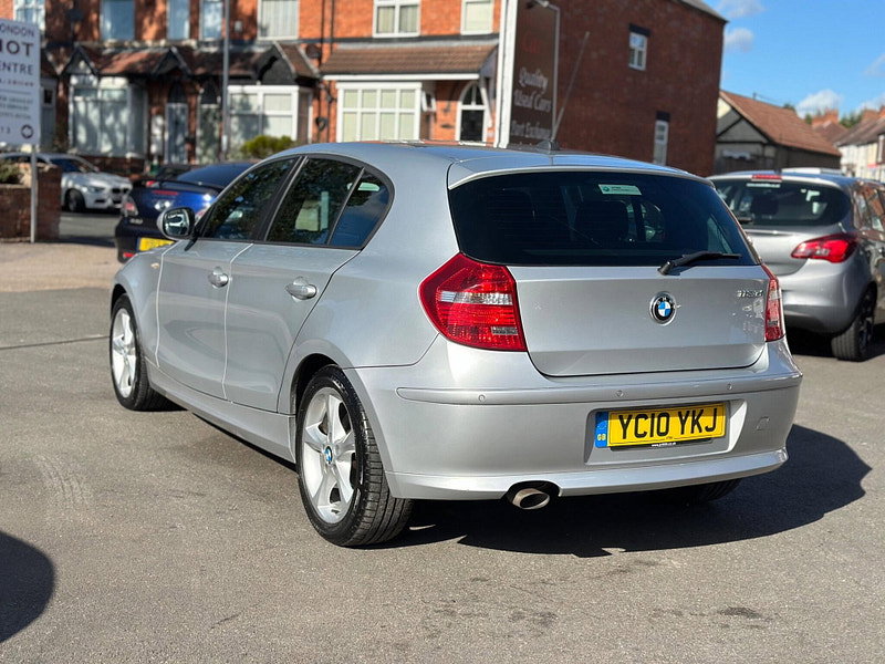 BMW 1 Series 2.0 118d Sport Euro 5 5dr 5dr Manual 2026