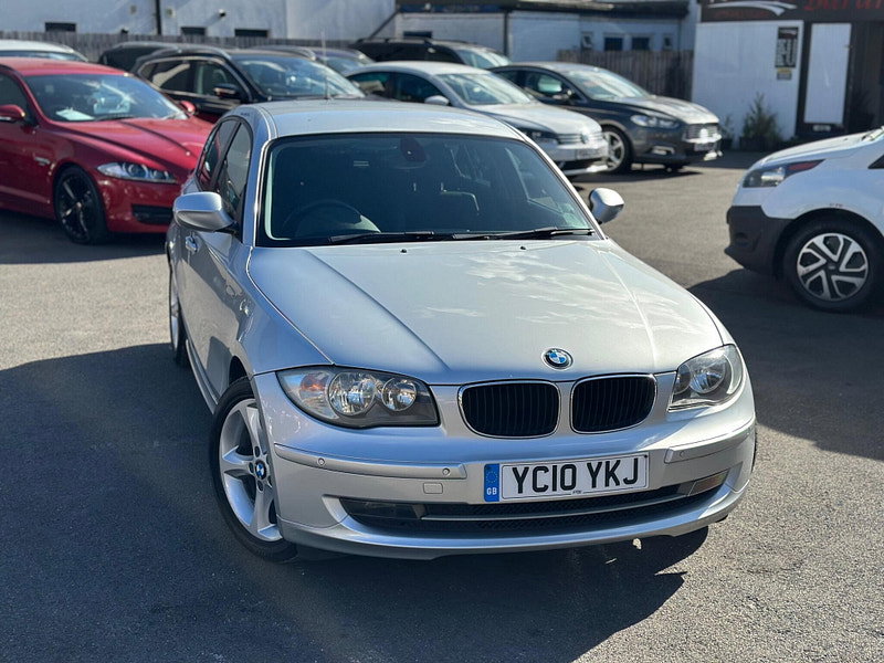 BMW 1 Series 2.0 118d Sport Euro 5 5dr 5dr Manual 2026
