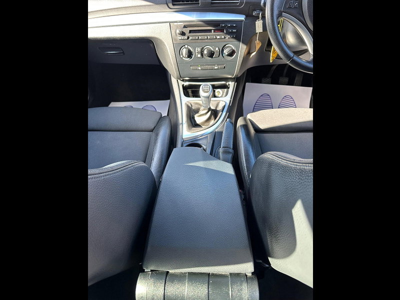 BMW 1 Series 2.0 118d Sport Euro 5 5dr 5dr Manual 2026