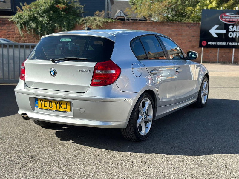 BMW 1 Series 2.0 118d Sport Euro 5 5dr 5dr Manual 2026