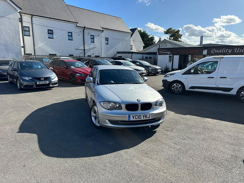 BMW 1 Series 2.0 118d Sport Euro 5 5dr 5dr Manual 2026