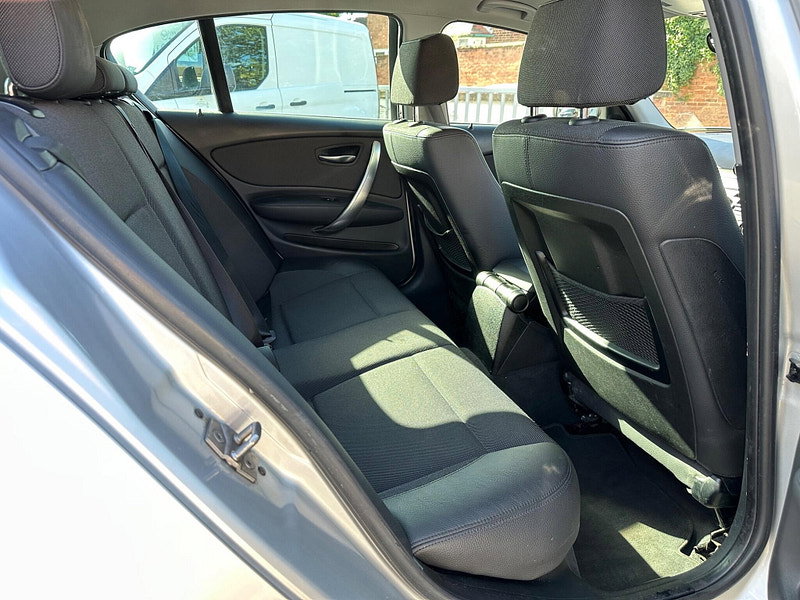 BMW 1 Series 2.0 118d Sport Euro 5 5dr 5dr Manual 2026