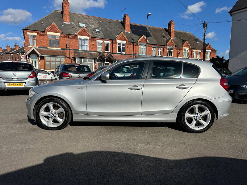 BMW 1 Series 2.0 118d Sport Euro 5 5dr 5dr Manual 2026