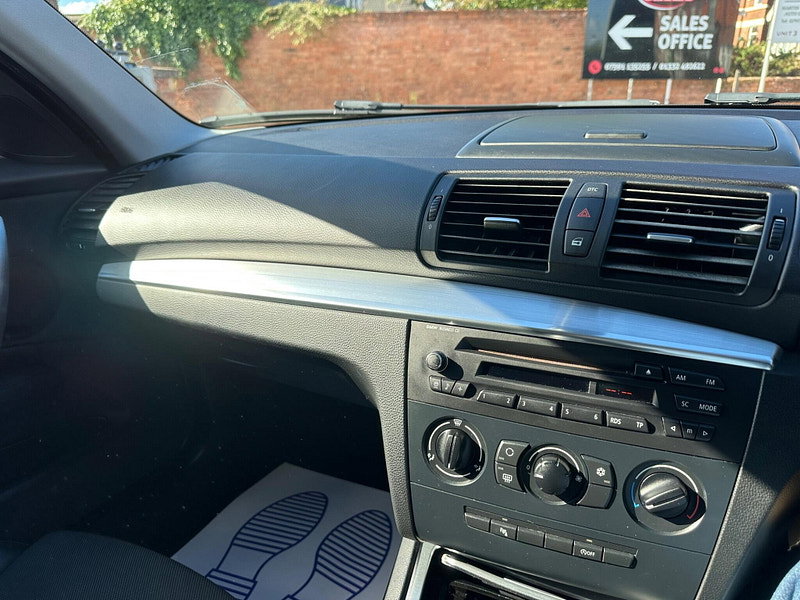 BMW 1 Series 2.0 118d Sport Euro 5 5dr 5dr Manual 2026