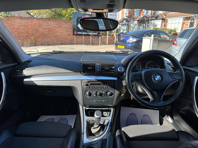 BMW 1 Series 2.0 118d Sport Euro 5 5dr 5dr Manual 2026