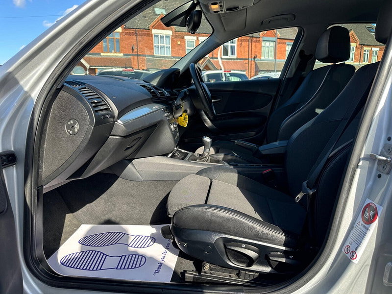 BMW 1 Series 2.0 118d Sport Euro 5 5dr 5dr Manual 2026