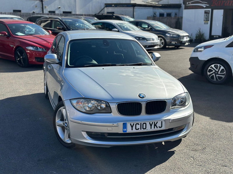 BMW 1 Series 2.0 118d Sport Euro 5 5dr 5dr Manual 2026