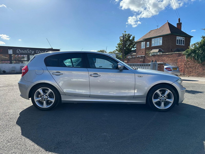 BMW 1 Series 2.0 118d Sport Euro 5 5dr 5dr Manual 2026