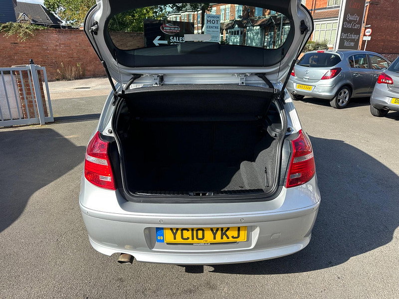 BMW 1 Series 2.0 118d Sport Euro 5 5dr 5dr Manual 2026