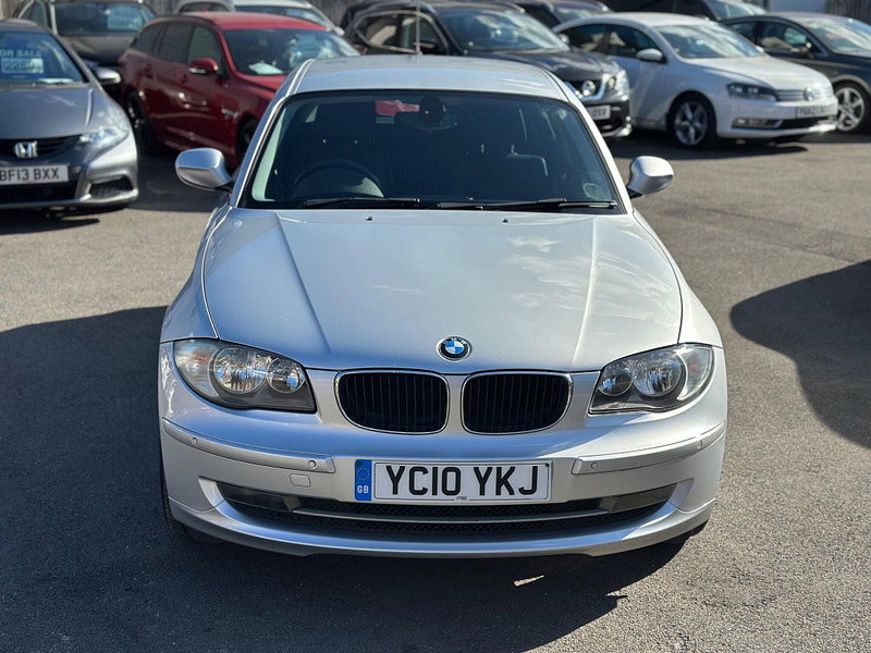 BMW 1 Series 2.0 118d Sport Euro 5 5dr 5dr Manual 2026